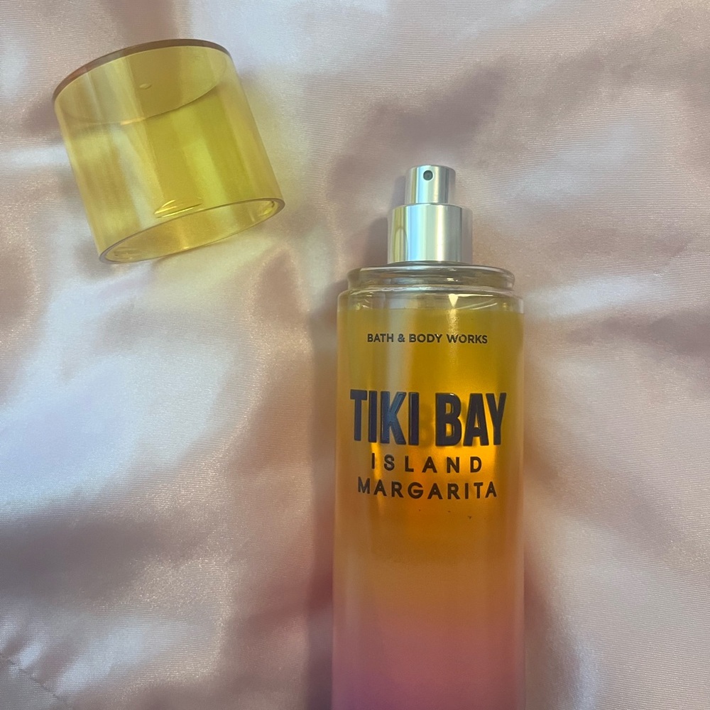 Island Margarita Bath & Body Works FFM - Picture 3 of 4